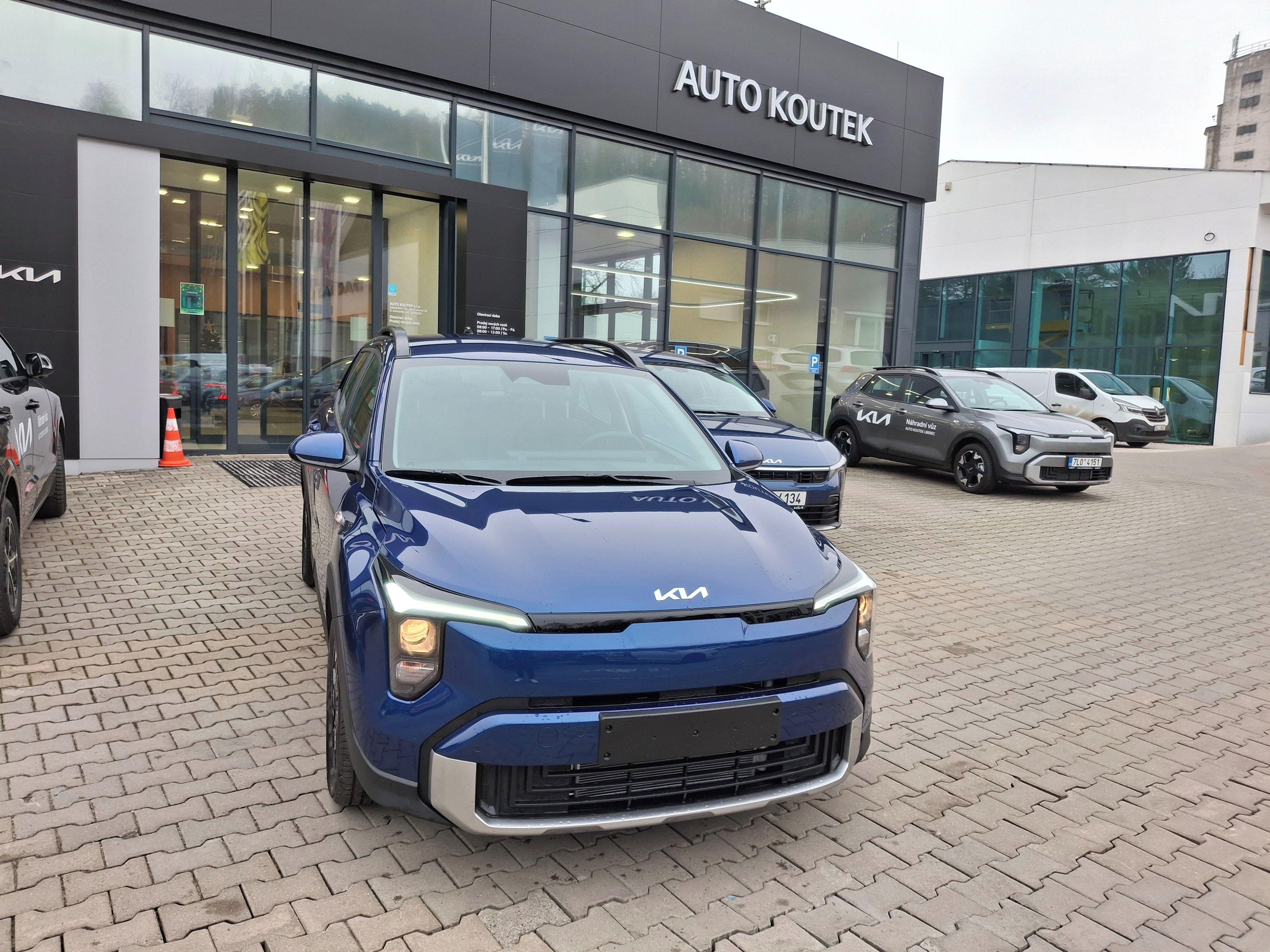 Kia Stonic, 1,0 T-GDi SPIN 2026 - fotka 2