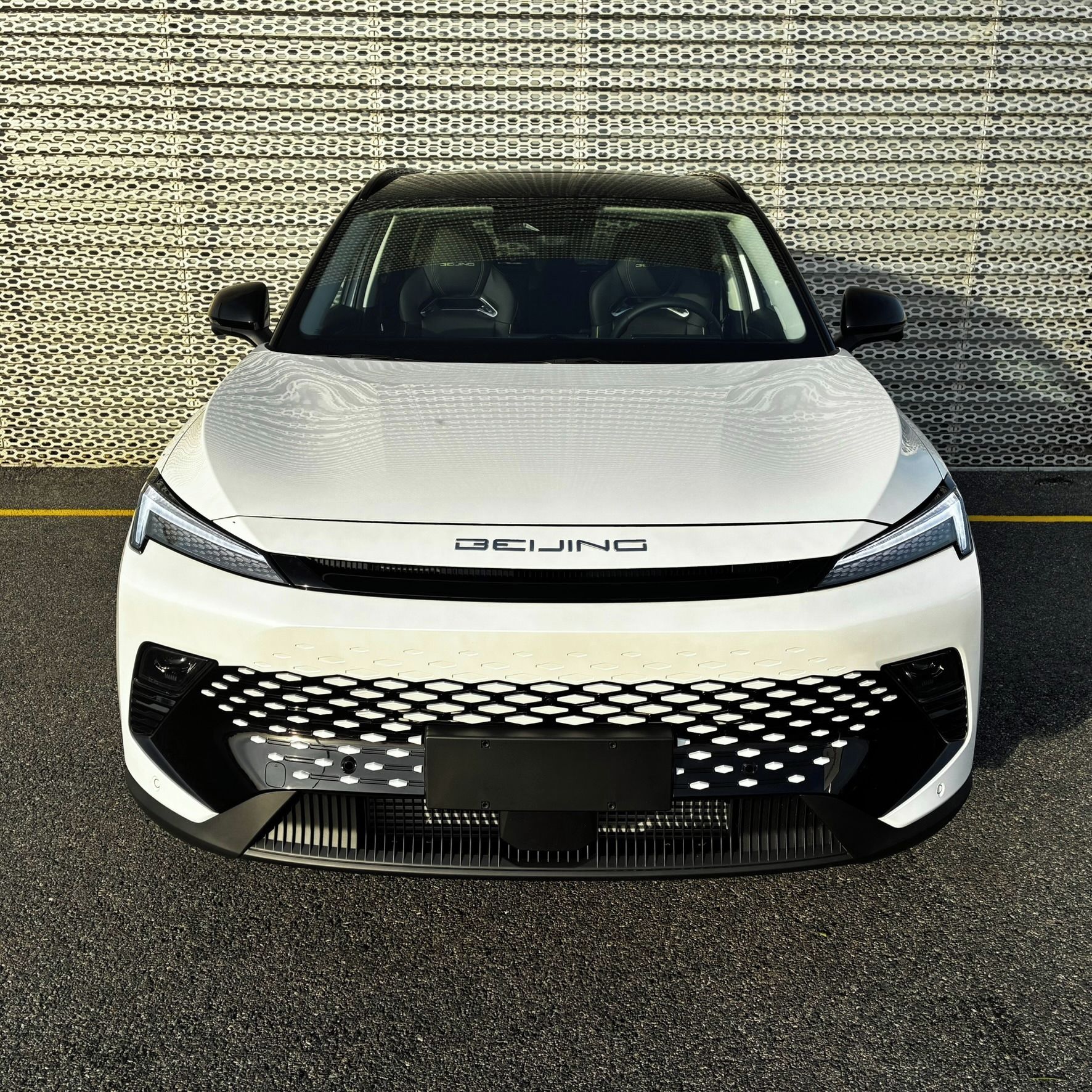 BAIC X55, 1,5T 130kW LUXURY 7DCT 4x2 - fotka 2