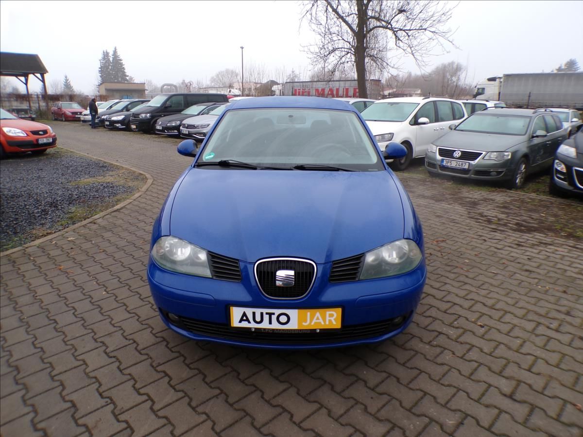Seat Ibiza, 1,4 16V - fotka 3