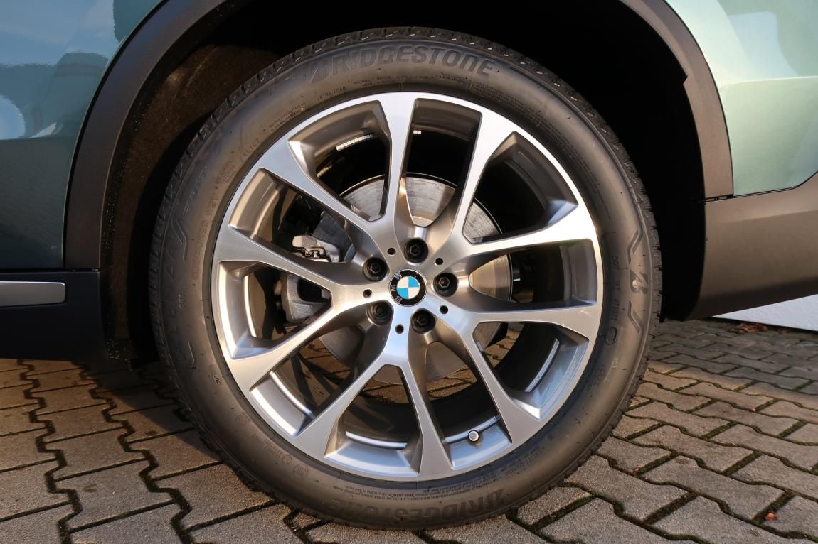 BMW X5, xDrive30d - fotka 6
