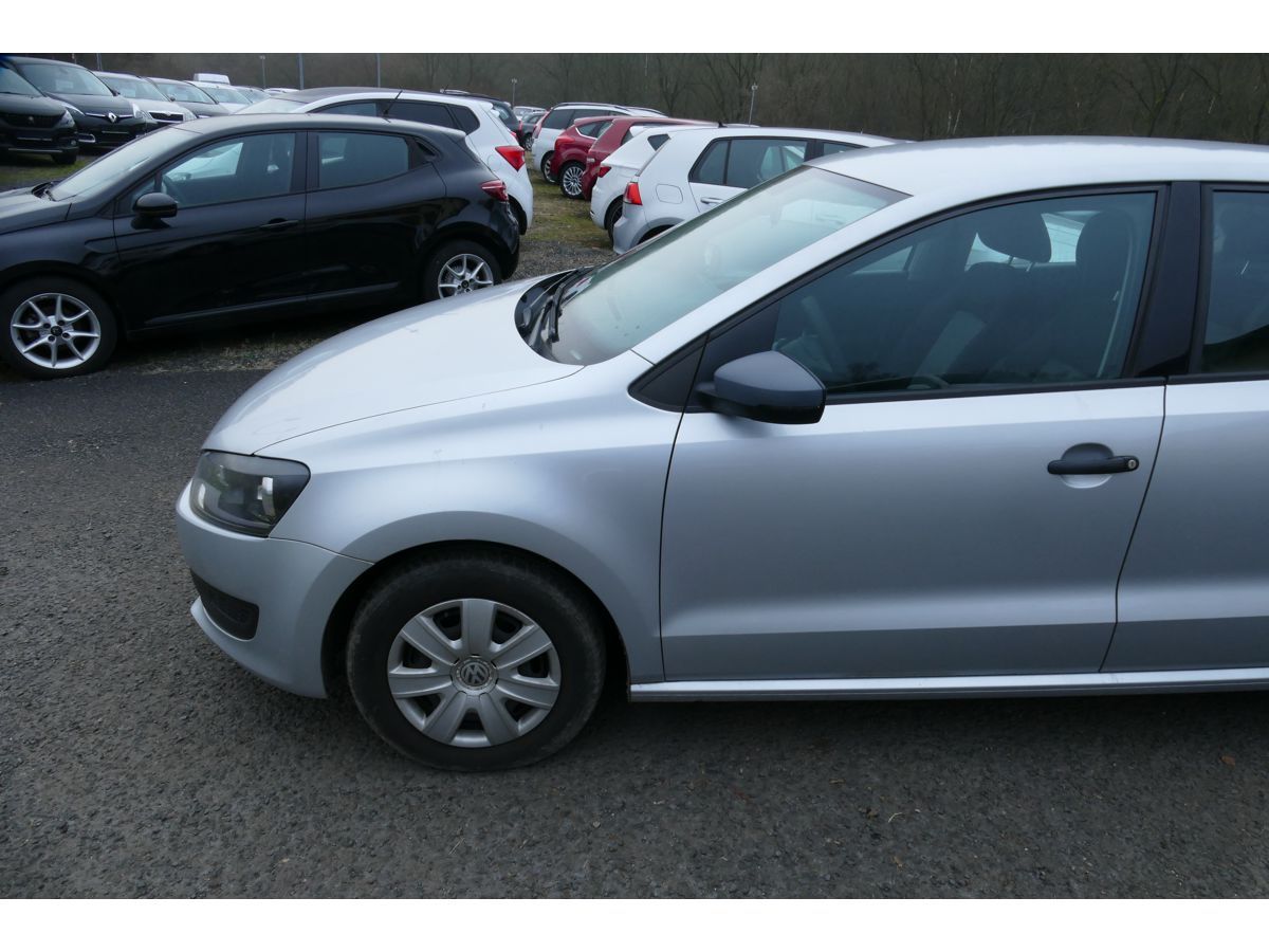 Volkswagen Polo, 1,2 44KW - fotka 4
