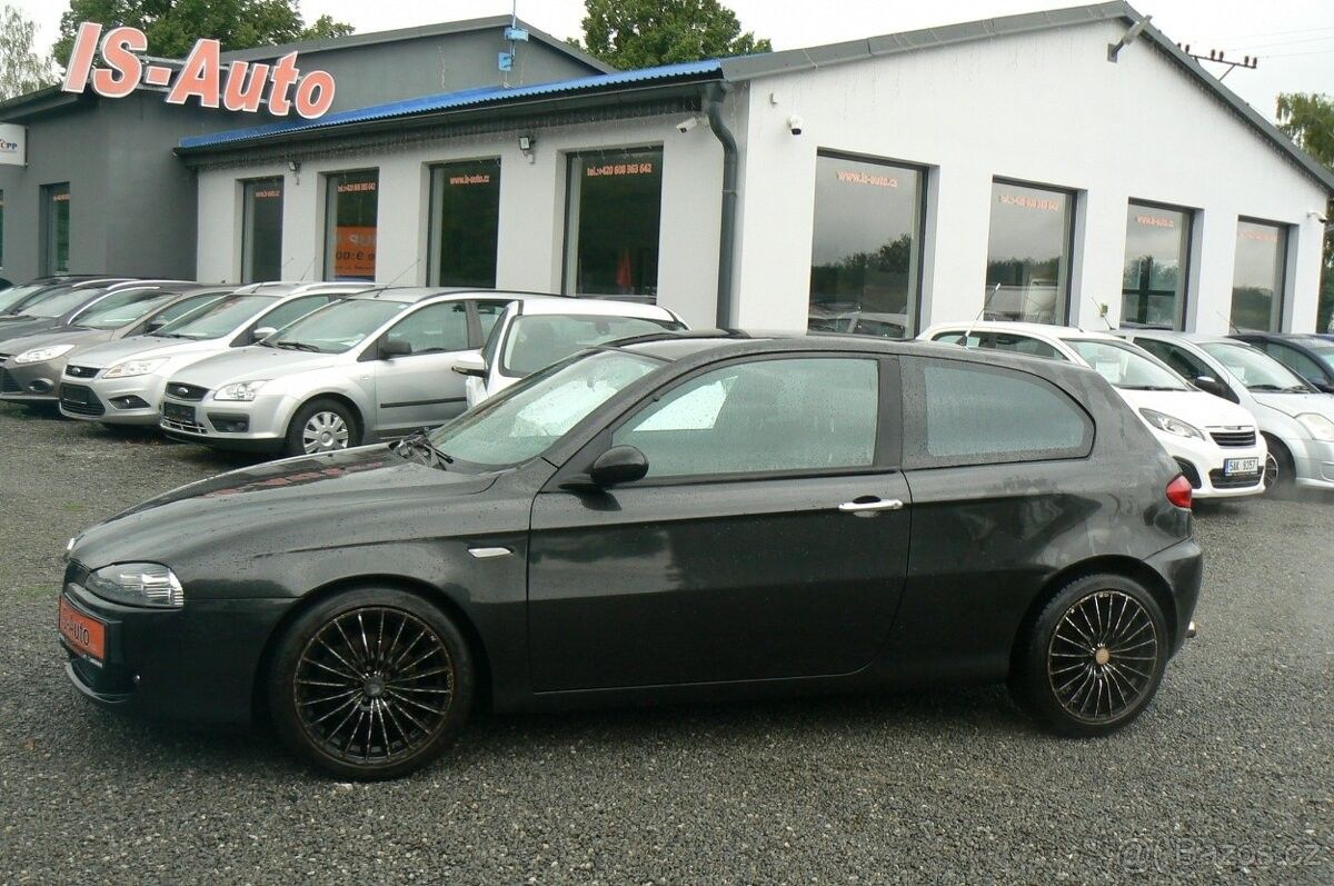 Alfa Romeo 147, 1,6