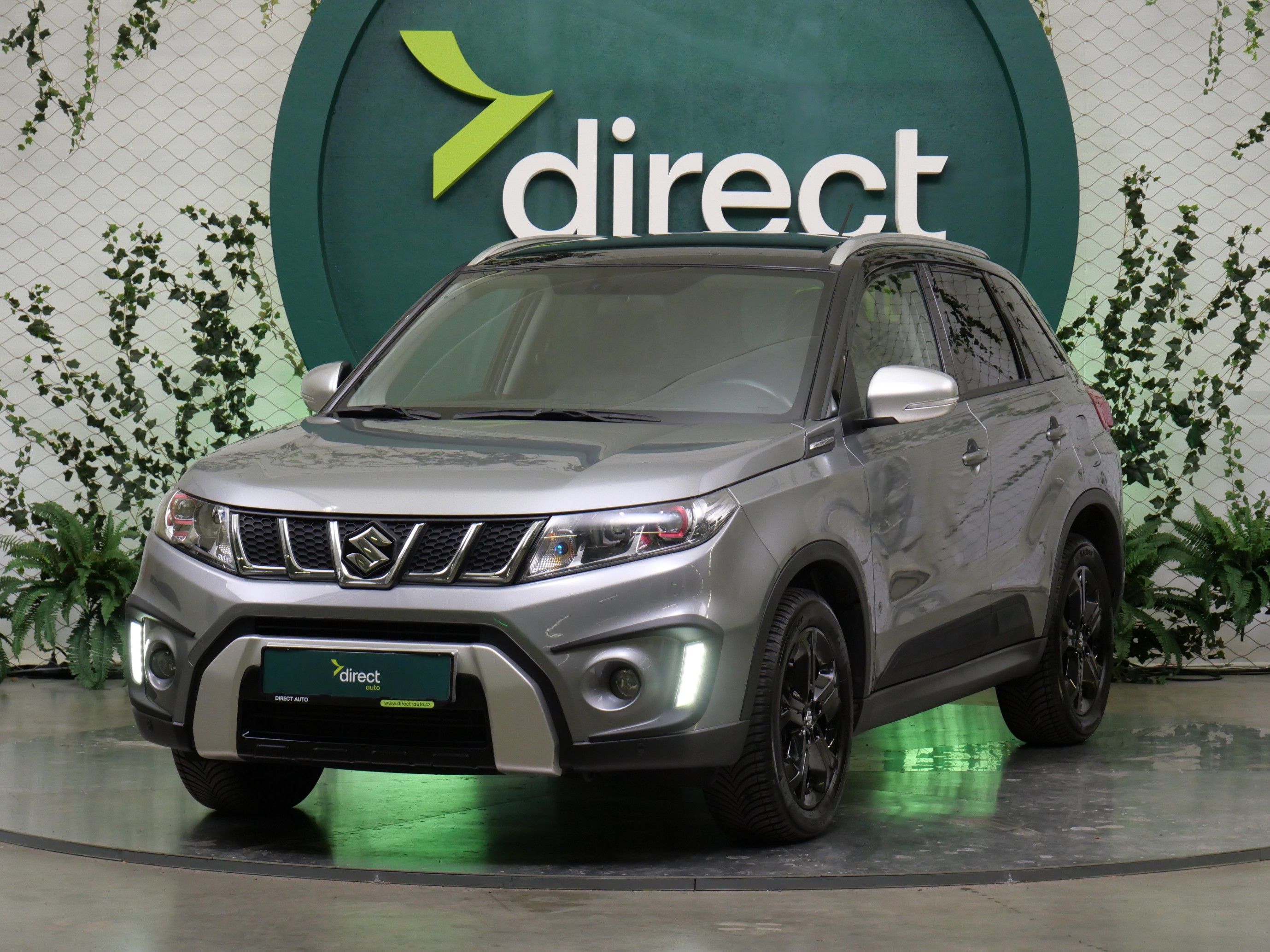 Suzuki Vitara, 1.4 BoosterJet 103 kW