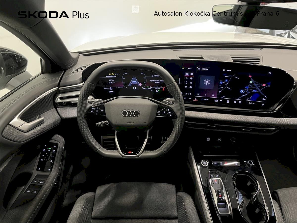 Audi A5, 2.0 TFSI150 kW S-line 7Stronic - fotka 5
