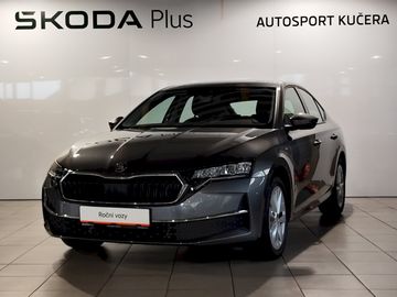 OCTAVIA SELECTION 1.5 TSI 110