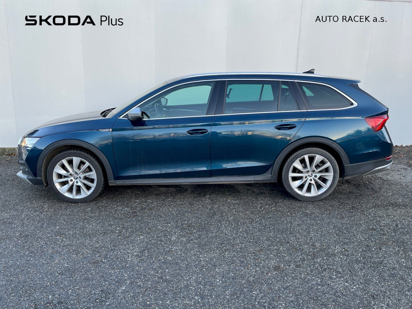 Škoda Octavia, 2.0 TDI 147kW 4x4 DSG Scout Co - fotka 3