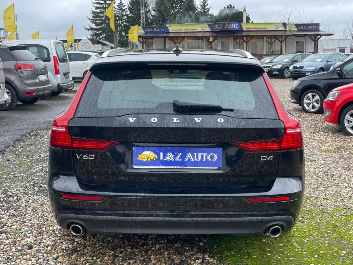 Volvo V60, 2,0 D4 - fotka 5