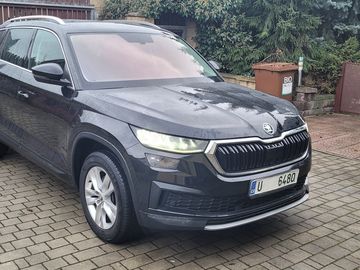 TSi DSG 7-MIST KAMERA