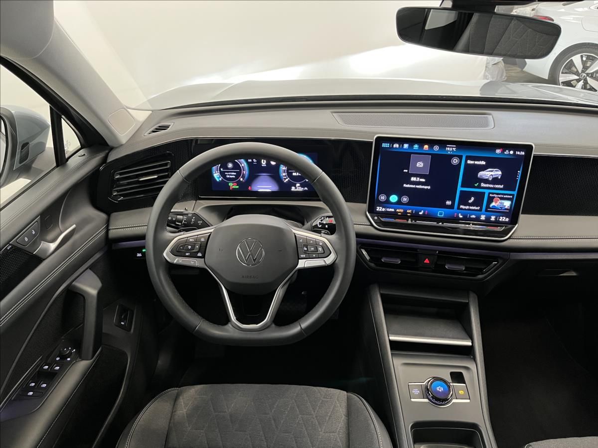 Volkswagen Tiguan, 1,5 eTSI mHEV  7DSG Life - fotka 5