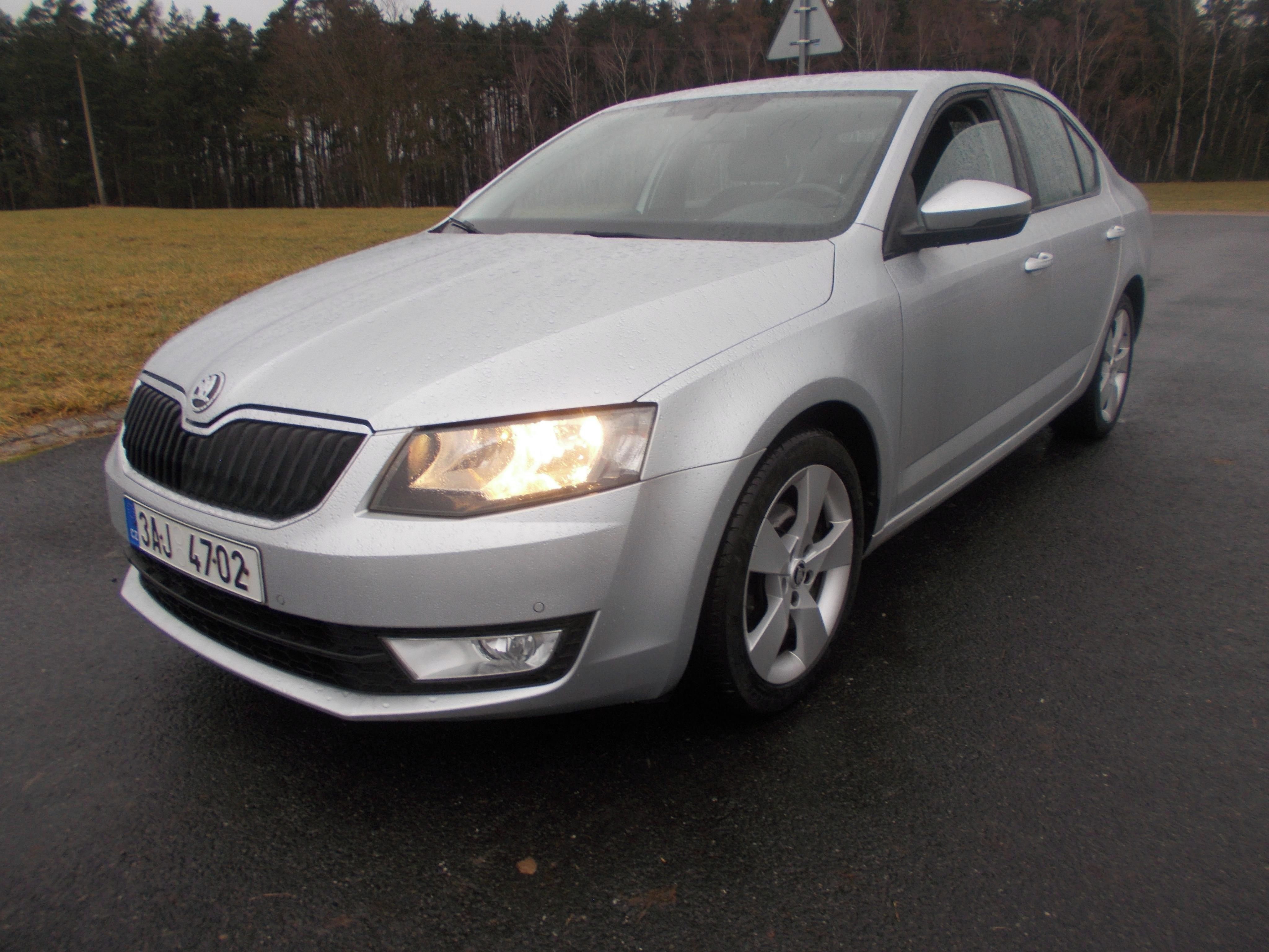 Škoda Octavia, 2,0 TDI110KW