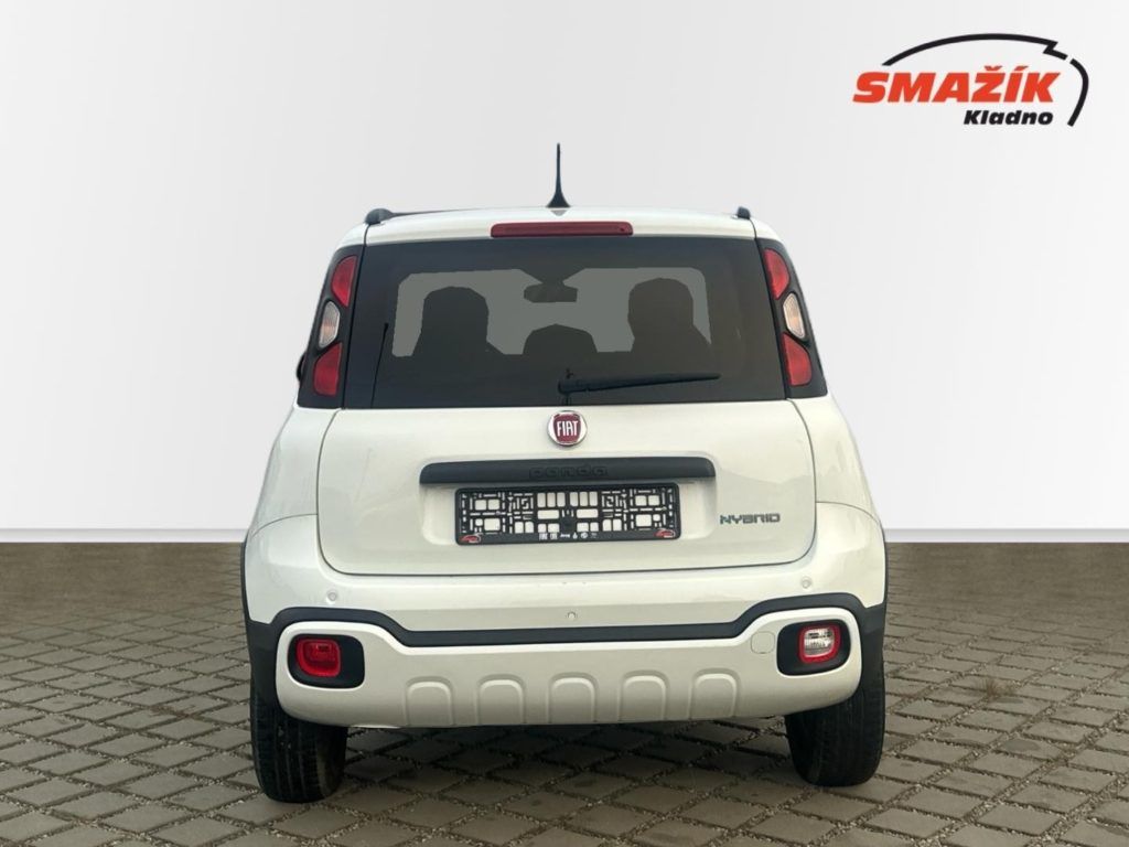 Fiat Panda, 1.0 Hybrid 70cv MAN CROSS - fotka 5