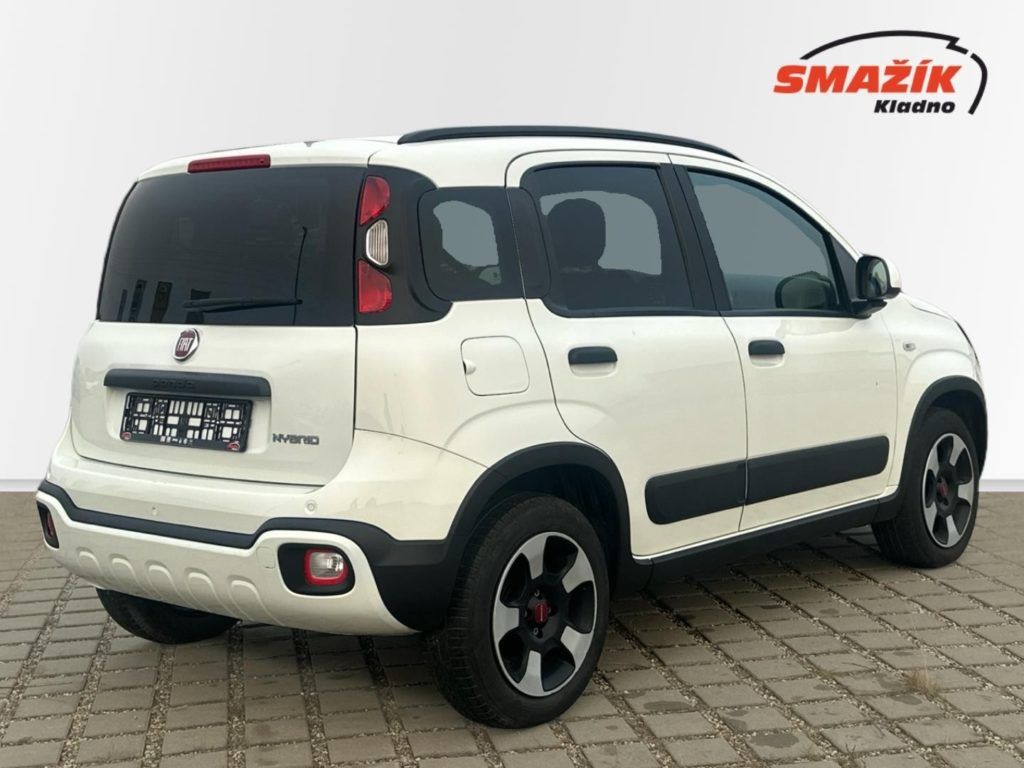 Fiat Panda, 1.0 Hybrid 70cv MAN CROSS - fotka 4