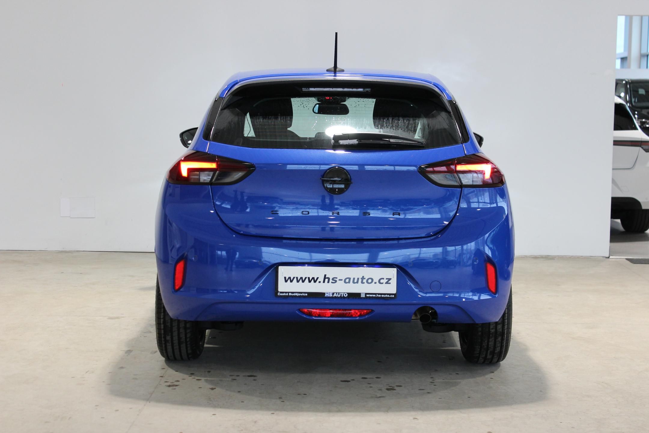 Opel Corsa, Edition 1.2 TURBO 74kW, MT6 - fotka 5