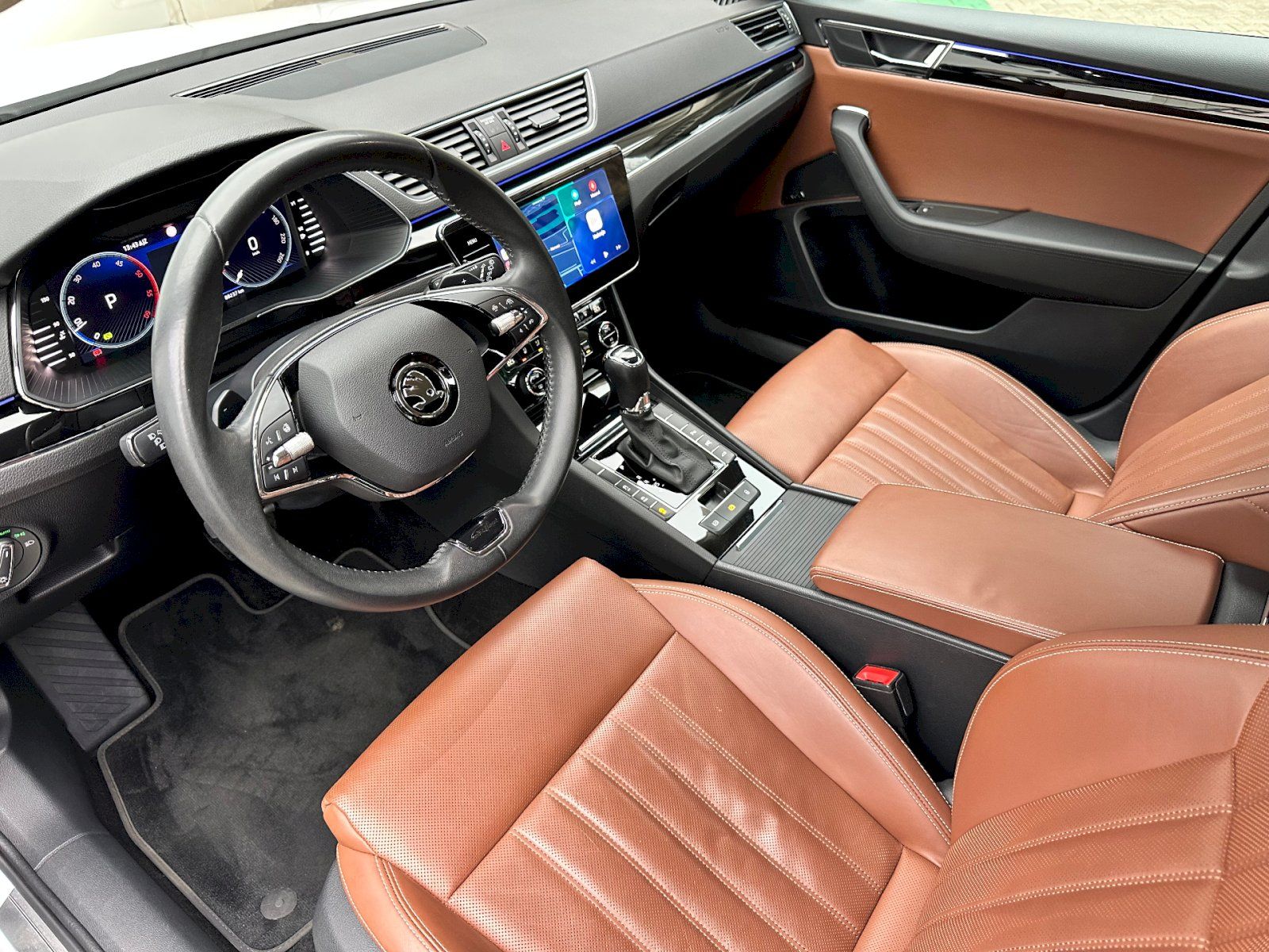 Škoda Superb, 2.0 TDI 147kW L&K 4x4 DSG - fotka 6