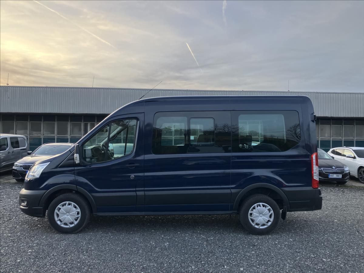 Ford Transit, 2,0 L2 9 MÍST - fotka 2