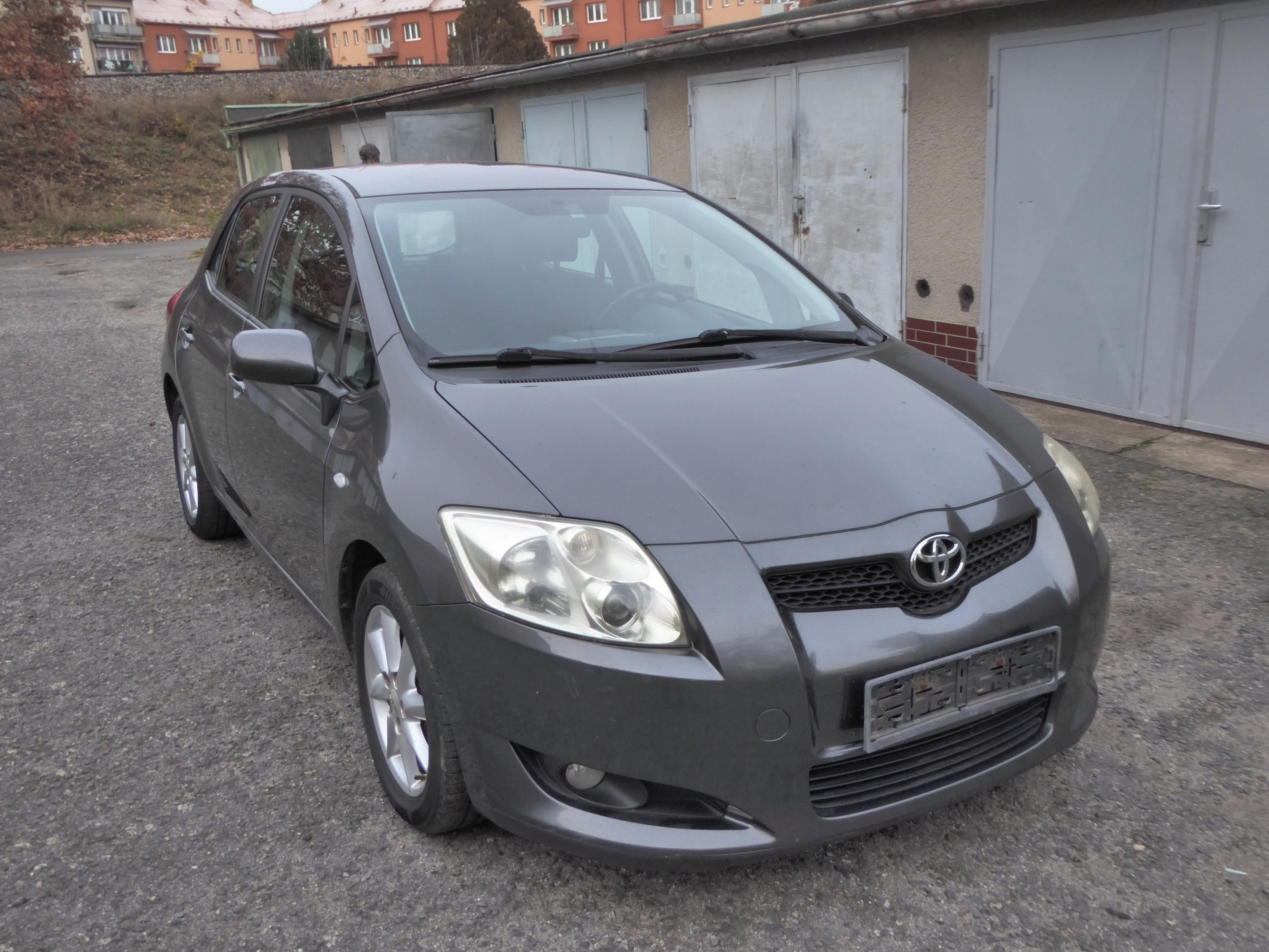 Toyota Auris, 1,4 D-4D