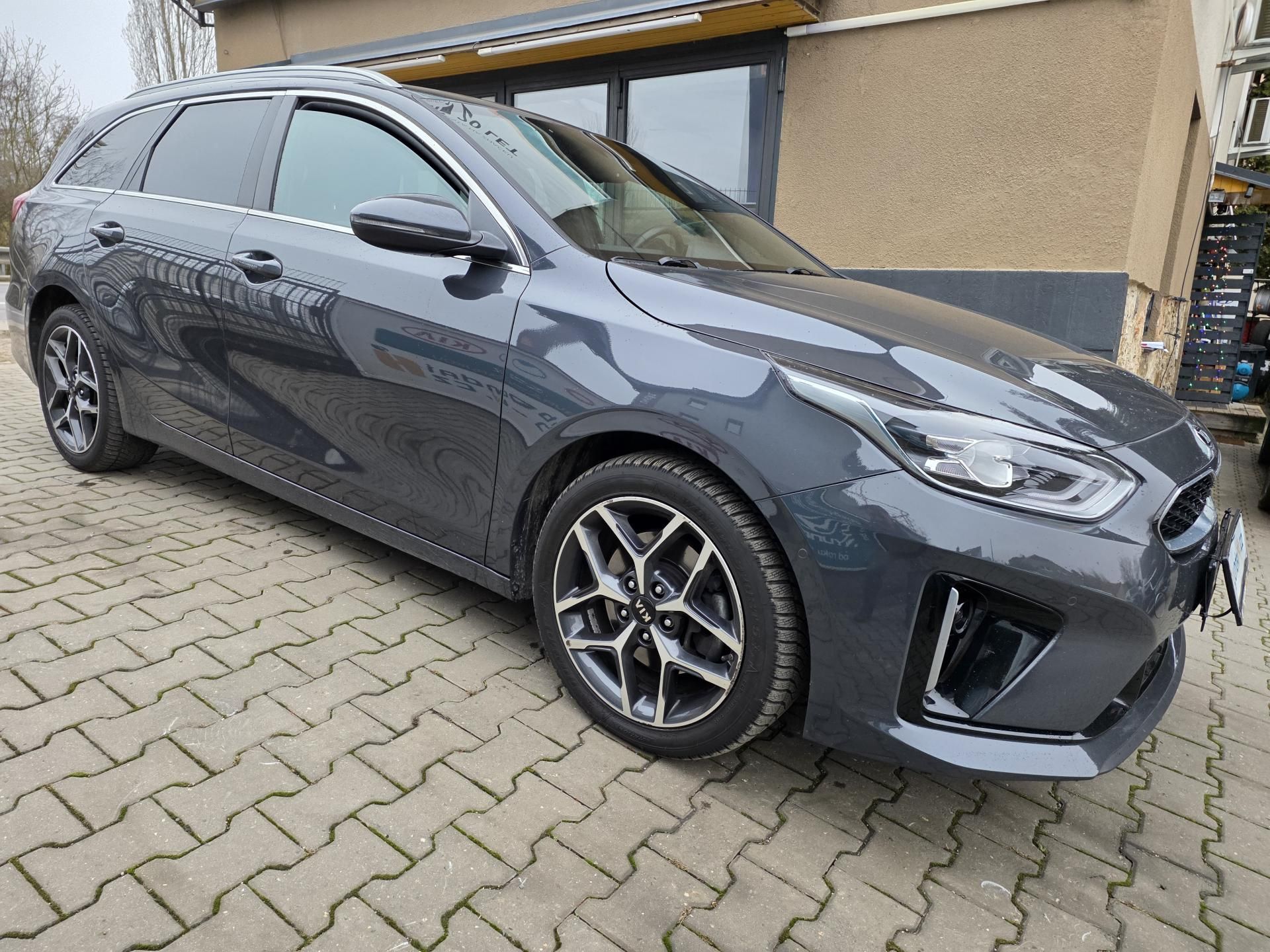 Kia Cee´d, 1.6-GT-LINE-V ZÁRUCE - fotka 3