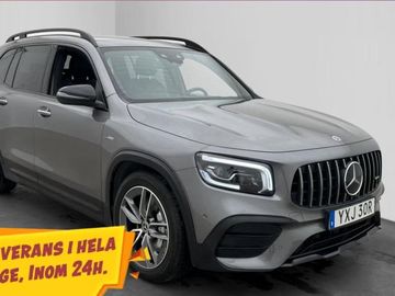 35 AMG 4M Pano. Taž. Zadní kam