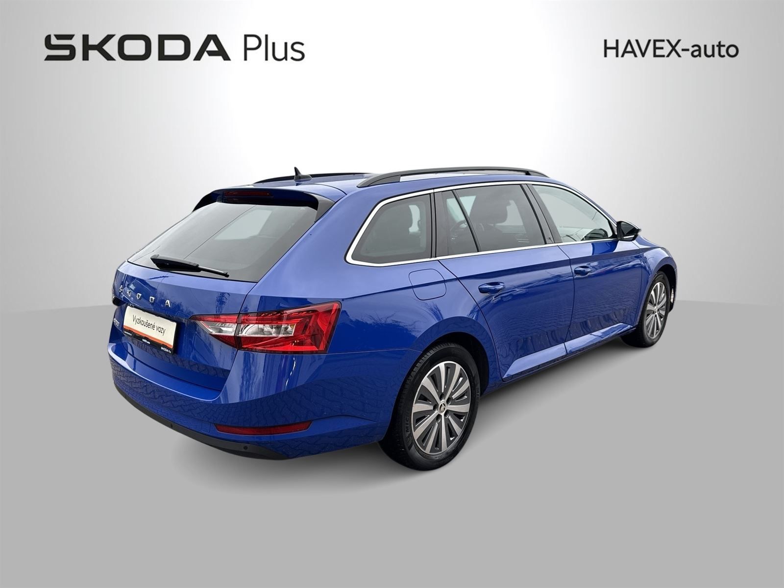 Škoda Superb, Combi 2.0 TDI DSG Ambition - fotka 2