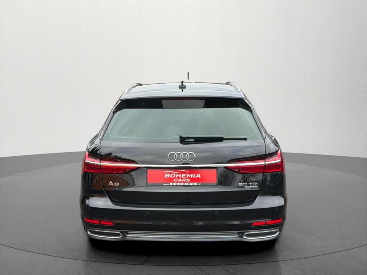 Audi A6 Avant, 3,0 50 TDi 210 KW QUATTRO DPH - fotka 6