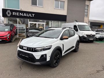 Stepway Extreme TCe 110