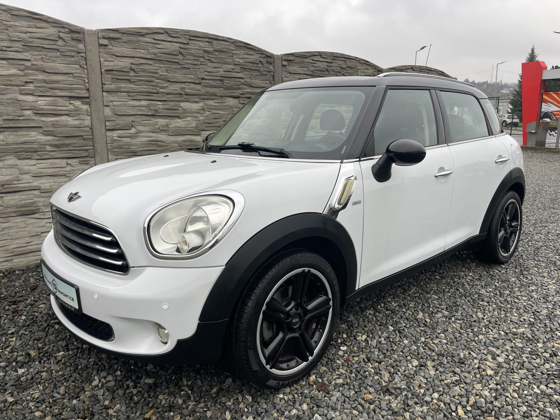 Mini Countryman, 2.0SD 110PS COOPER D AUTOMAT!! - fotka 2