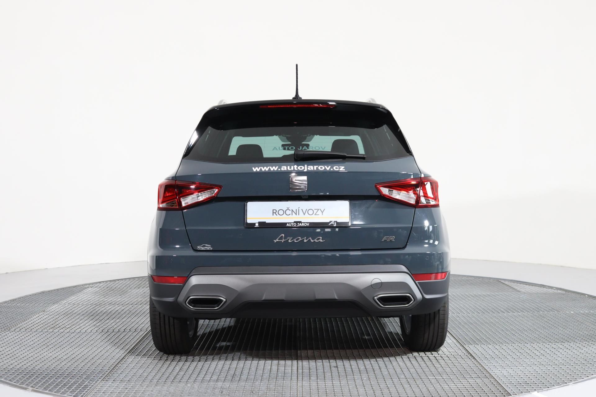 Seat Arona, FR 1.0 TSI 115k - fotka 4