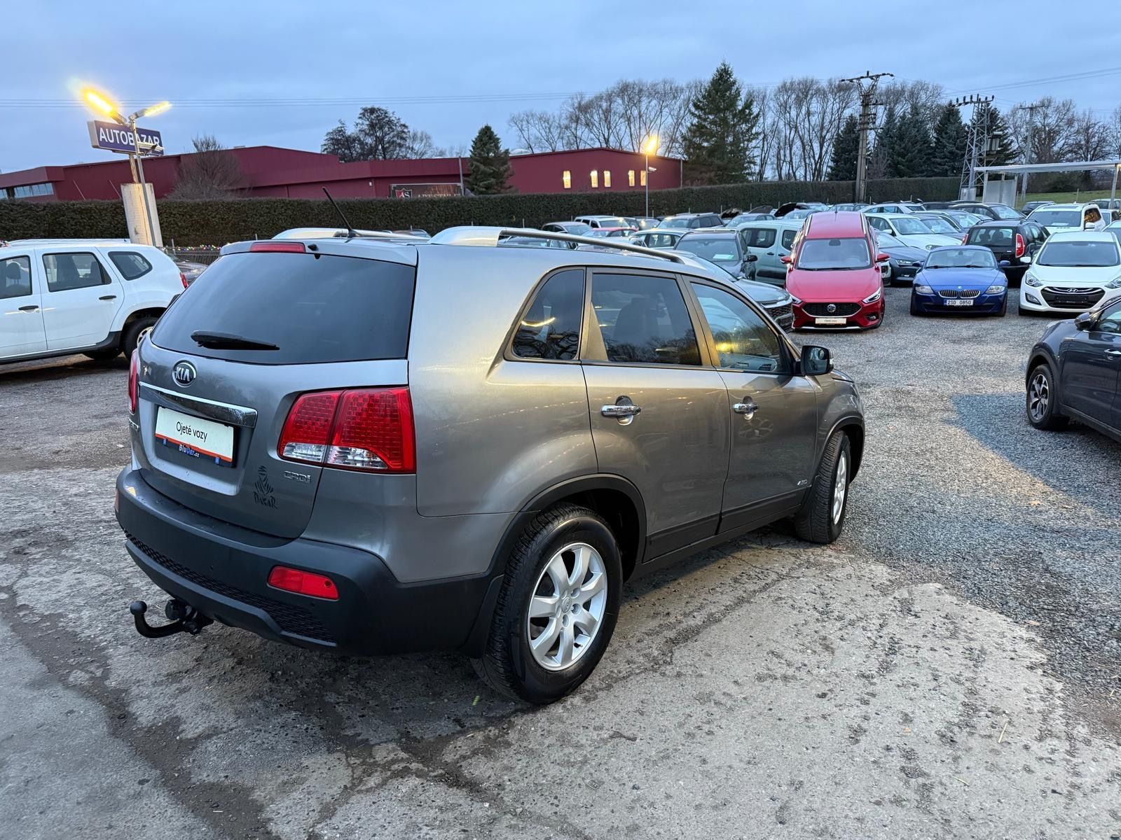 Kia Sorento, 2.2CRDi 145kw 4WD tažné - fotka 3