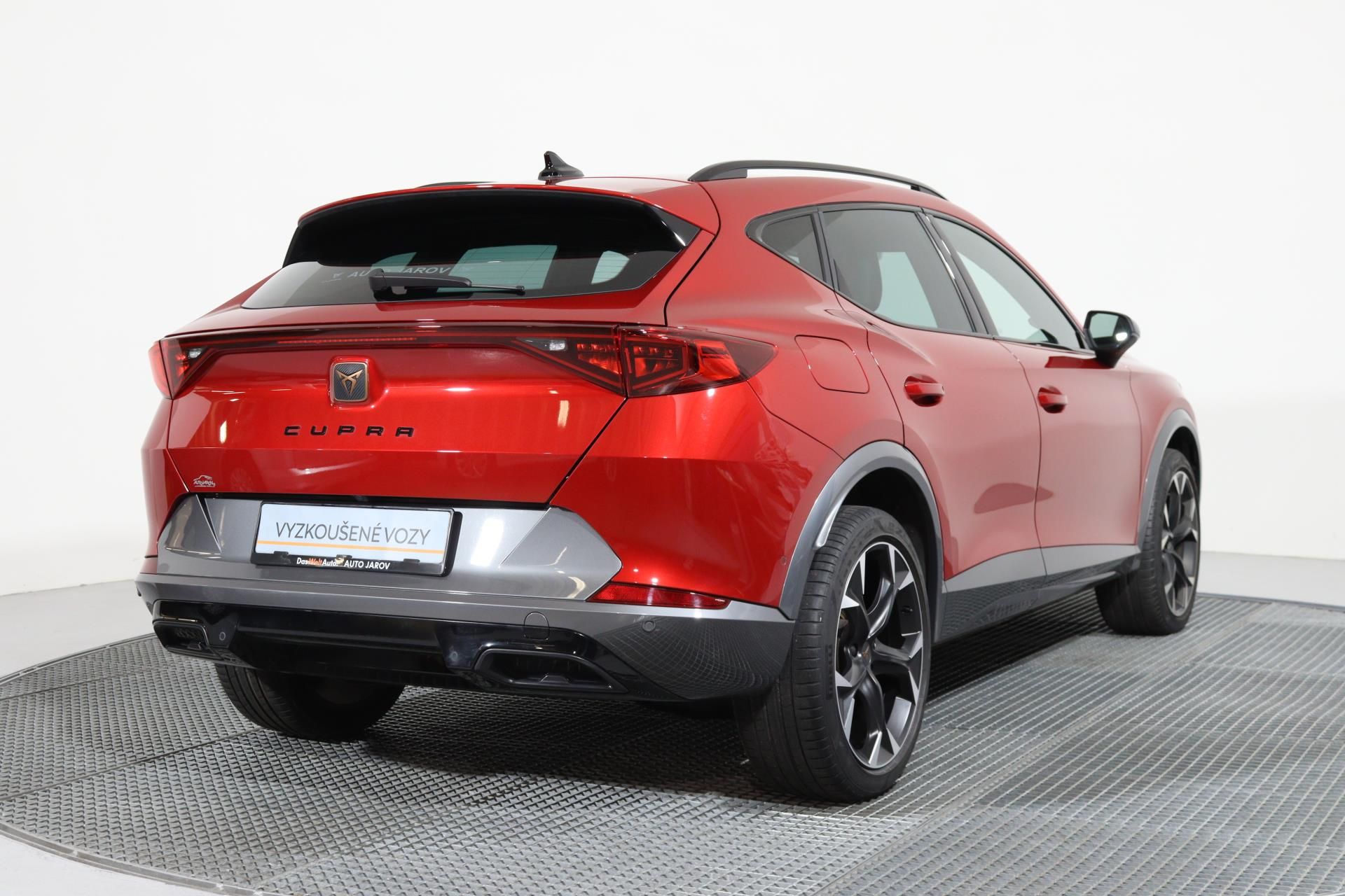 Cupra Formentor, 1.5 TSI 110 kW DSG - fotka 2