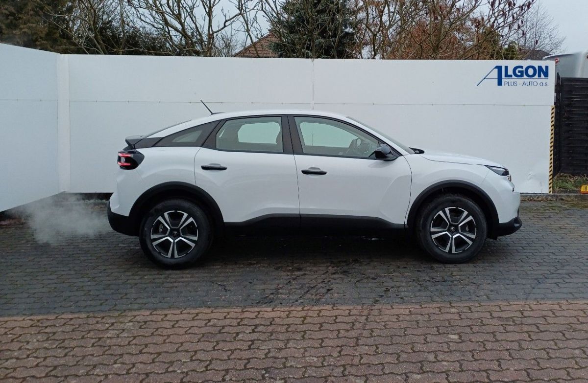 Citroën C4, YOU Hybrid 110k Automatic - fotka 4