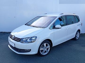 Sharan, 7 míst, TDI 110kW,2018