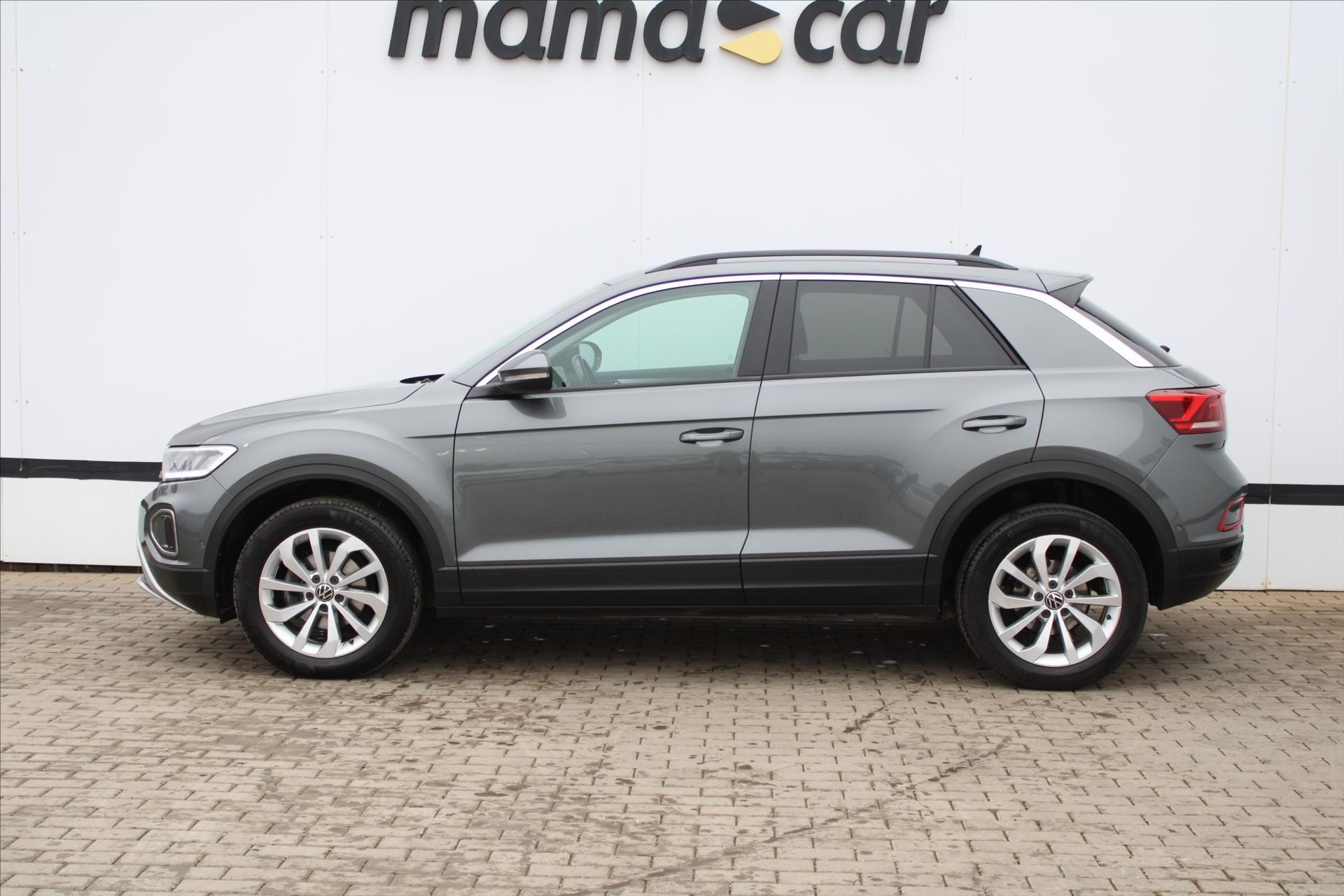 Volkswagen T-Roc, 1.0 TSI LED ZÁRUKA DPH ČR - fotka 4
