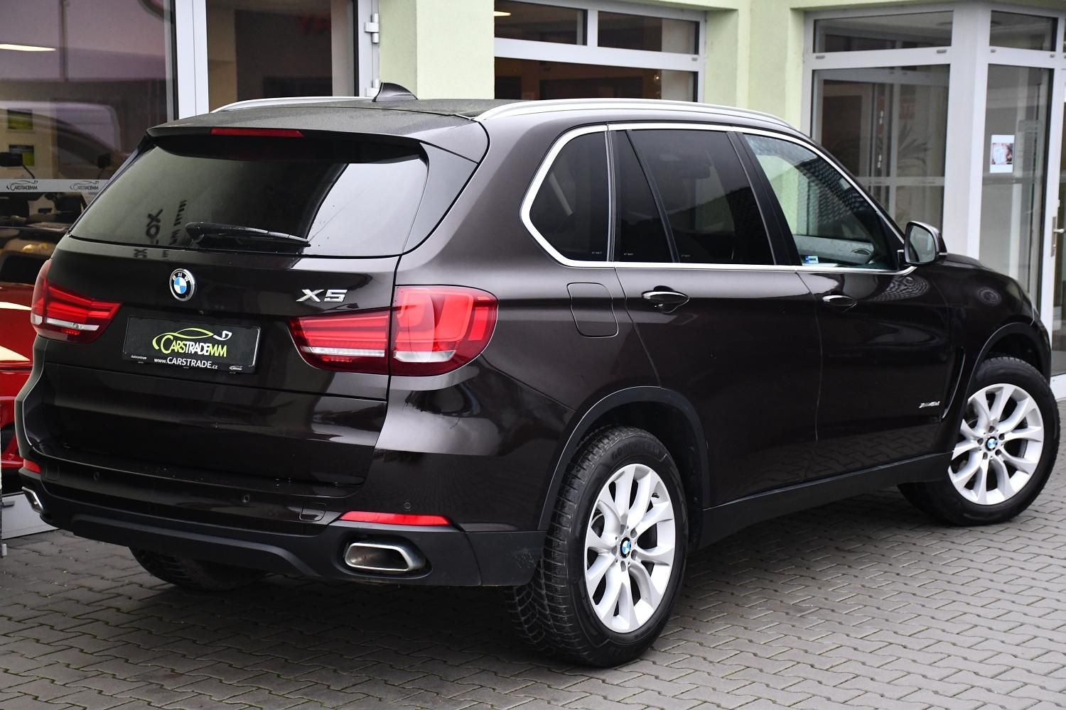 BMW X5, xDrive40d  K360°ACC ČR - fotka 4