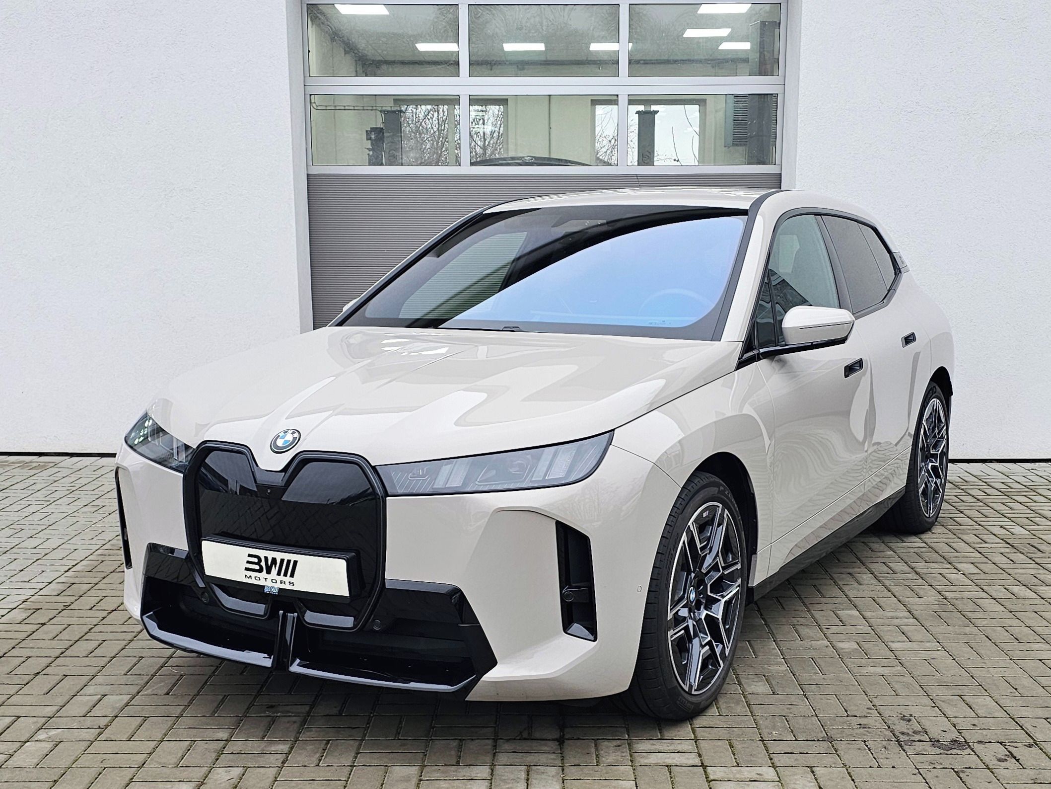 BMW iX, xDrive45 M paket Pro