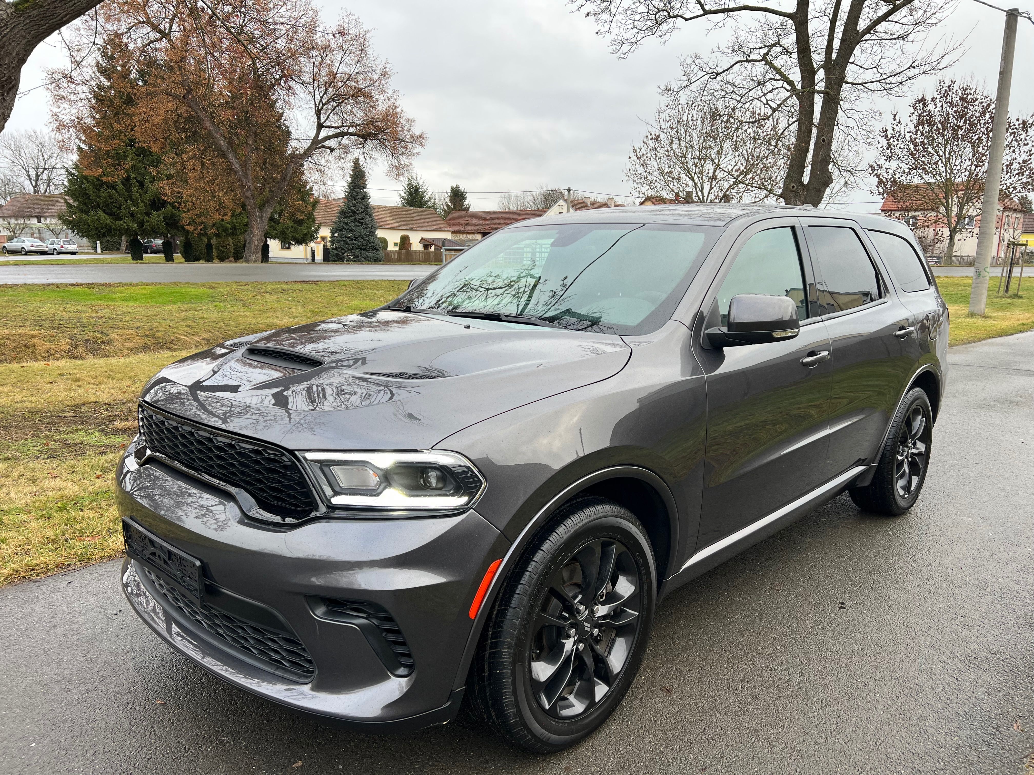 Dodge Durango, R/T, Odpočet 21% DPH!