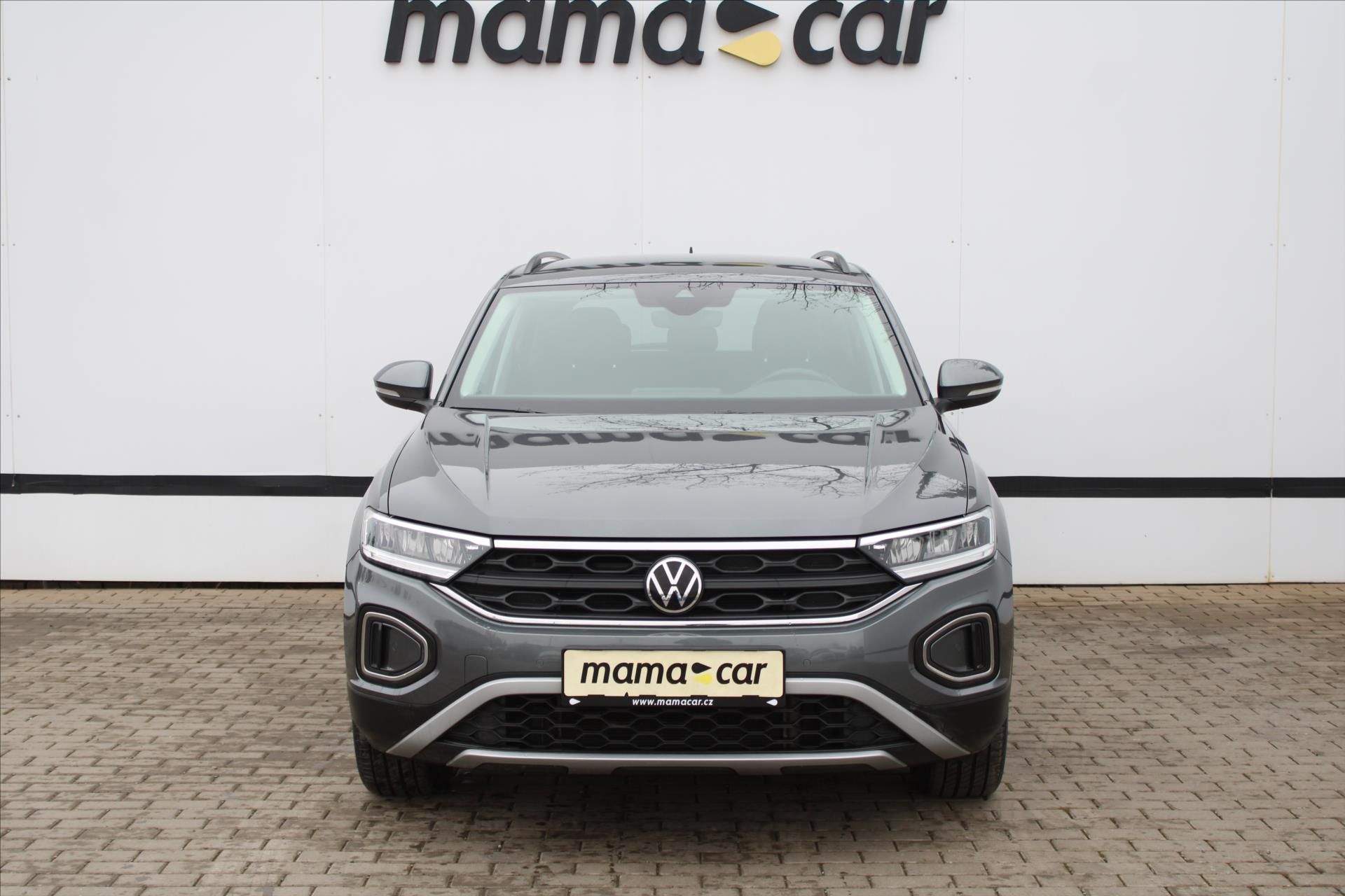Volkswagen T-Roc, 1.0 TSI LED ZÁRUKA DPH ČR - fotka 2