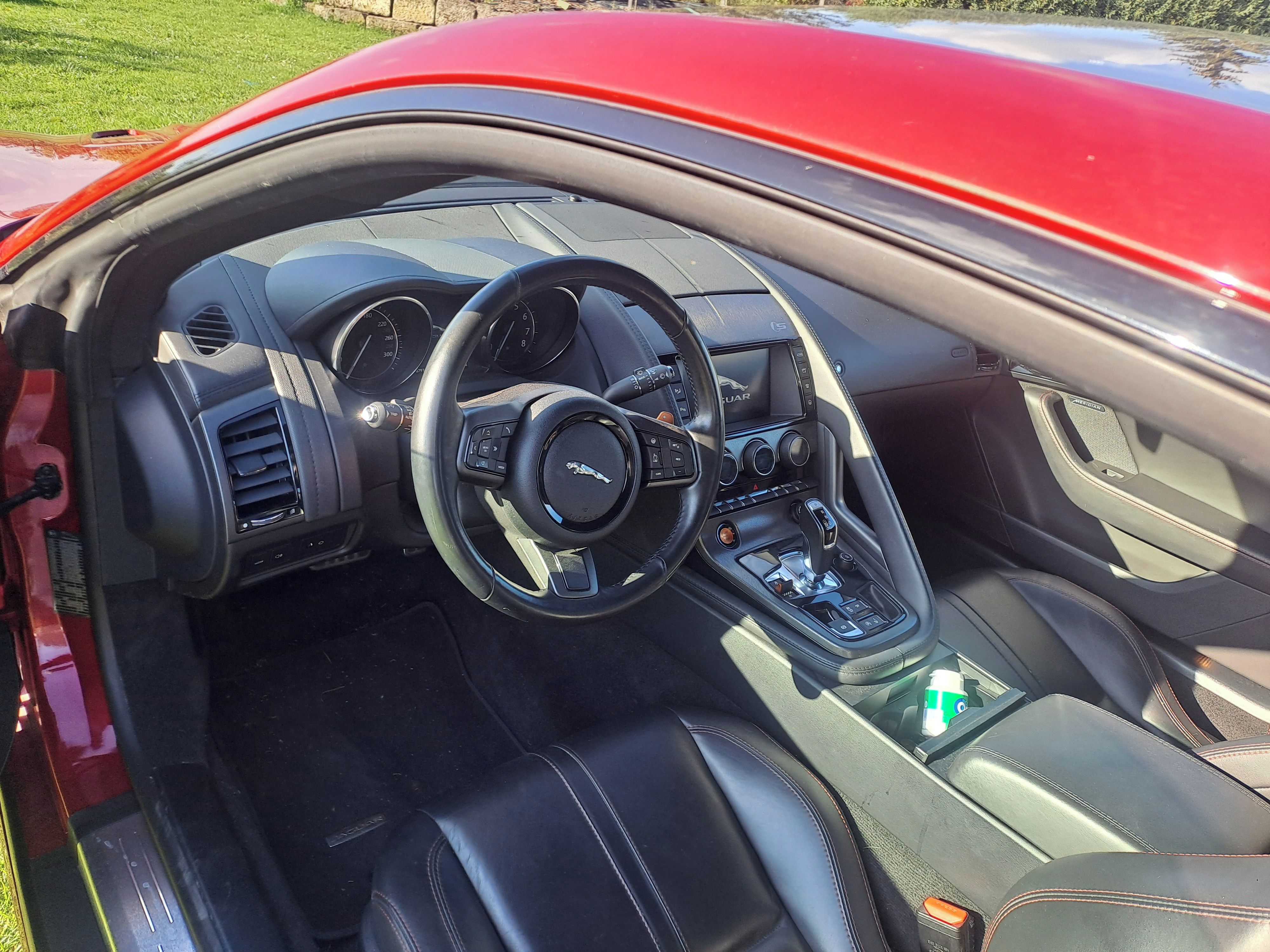 Jaguar F-Type, Jaguar f type - fotka 5