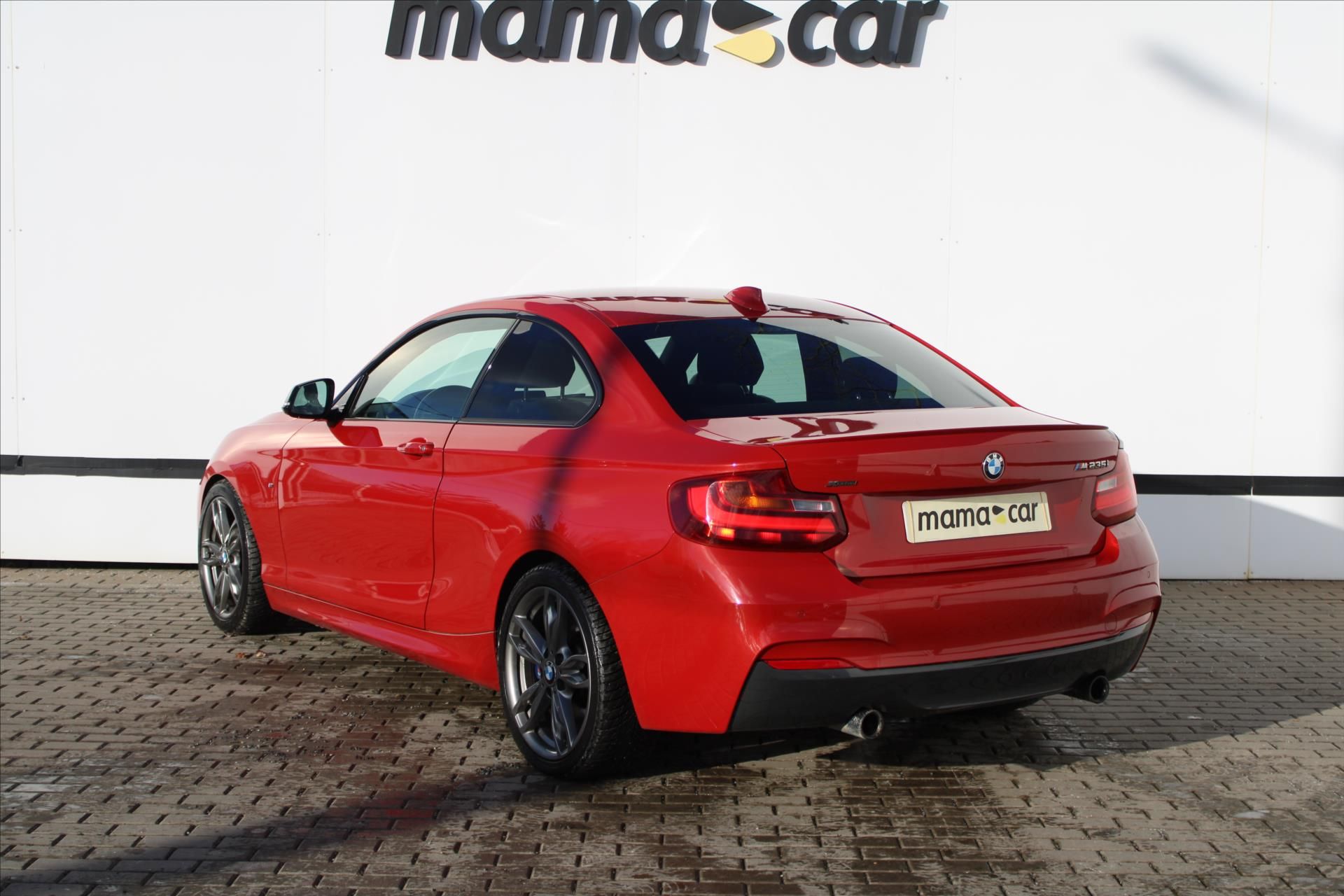 BMW Řada 2, M235i xDrive 240kW NAVI ČR - fotka 5