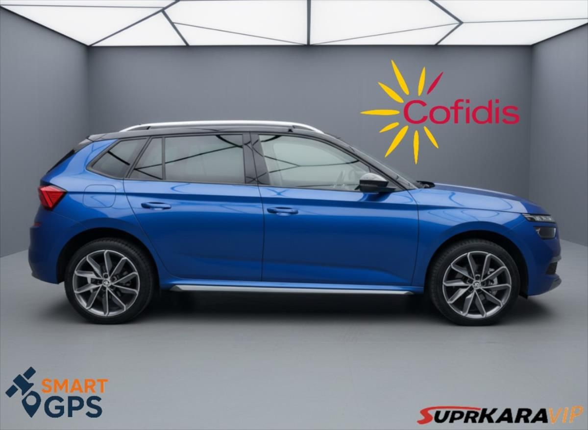 Škoda Kamiq, 1,6 TDi DSG LED*Panorama*ACC - fotka 4