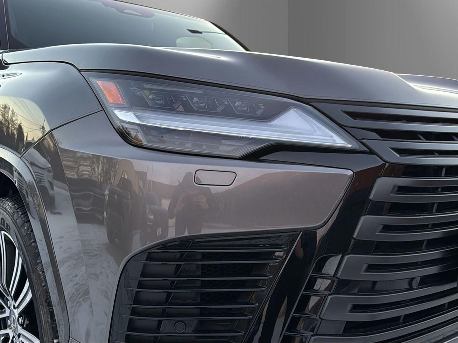 Lexus LX 600, Luxury - fotka 4
