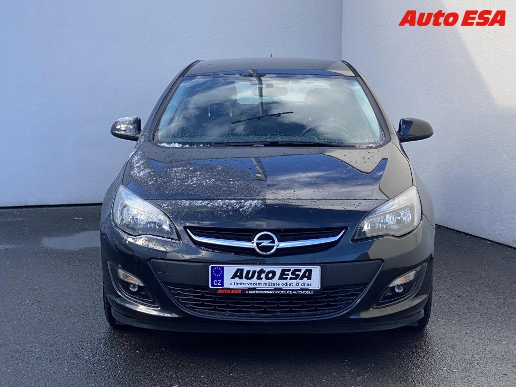 Opel Astra, 1.7CDTi,1.maj,ČR,AC,temp - fotka 2