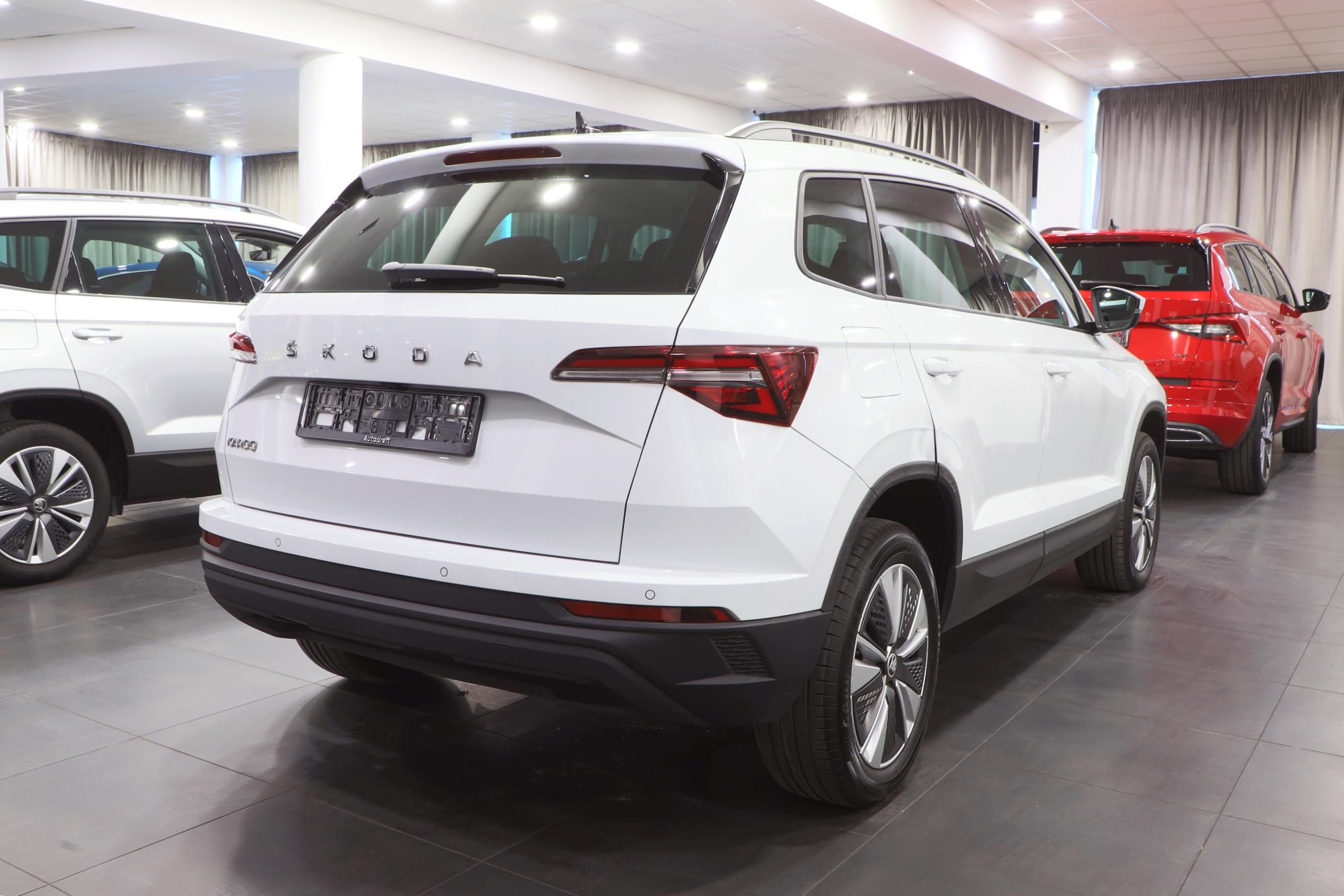 Škoda Karoq, 85kW DSG - záruka Autodraft - fotka 3