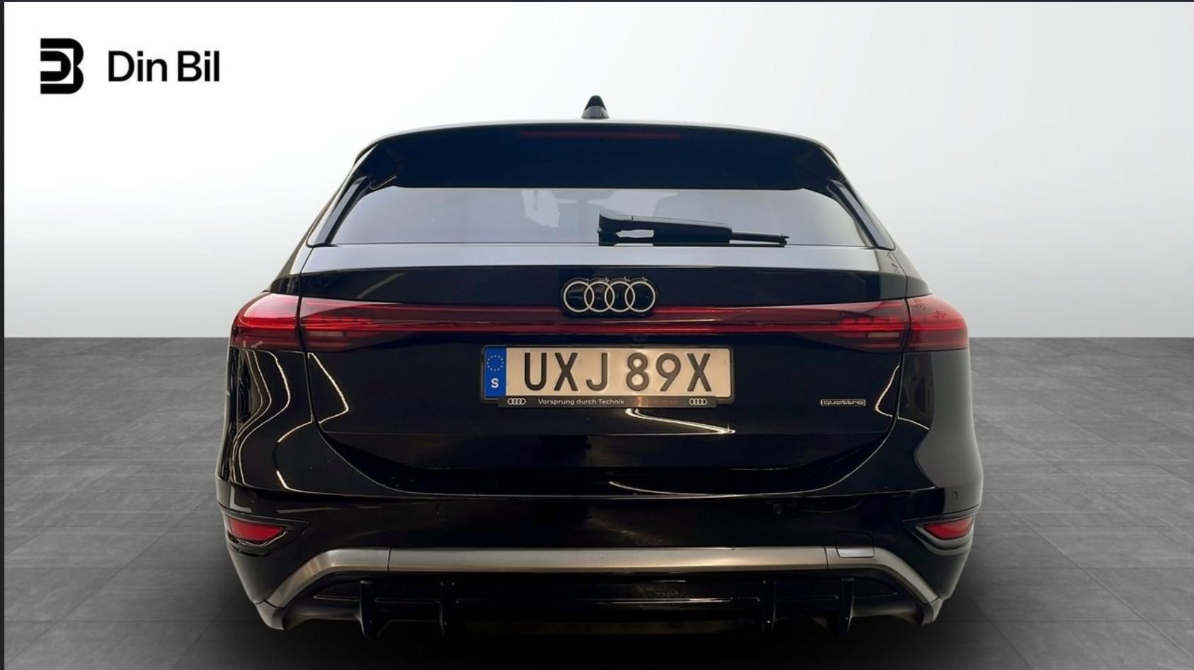 Audi A6 Avant, e-tron AWD S-line 100kWh Tažné - fotka 5