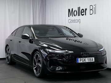 e-tron AWD S-line 100kWh Pano