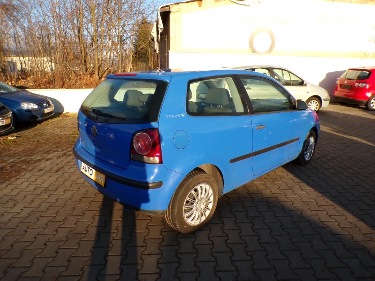 Volkswagen Polo, 1,4 TDI - fotka 5