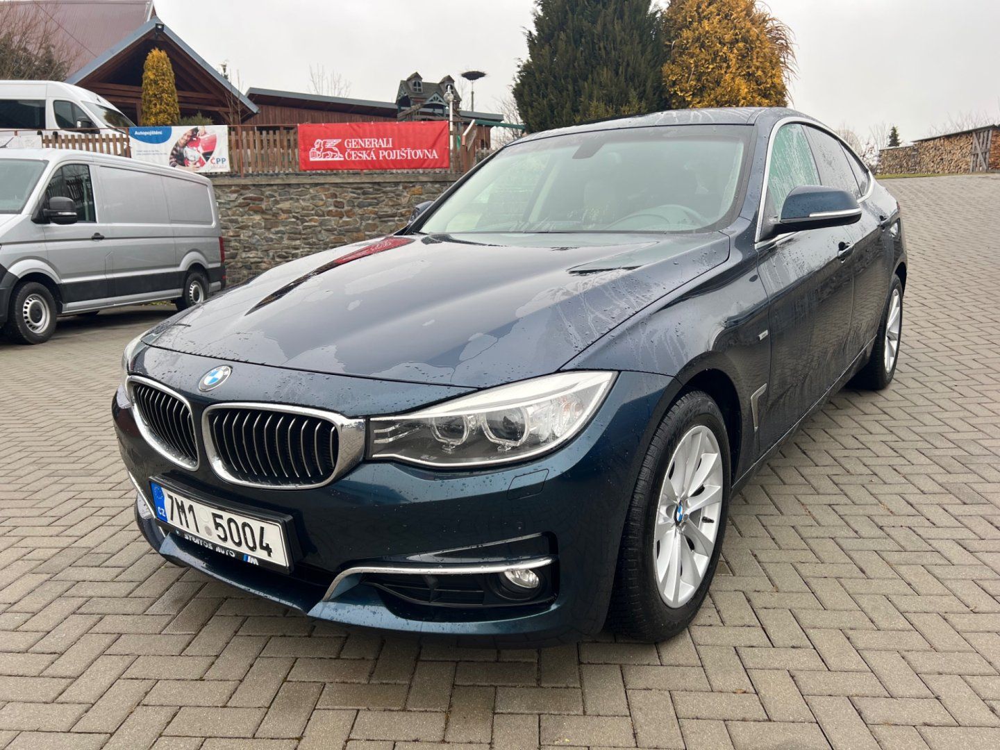 BMW Řada 3, GT 320D 135kW xDrive LUXURY