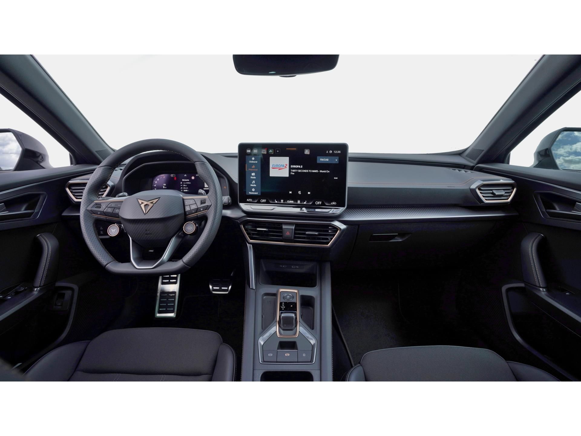 Cupra Formentor, 1.5 eTSi / 110 kW - fotka 5