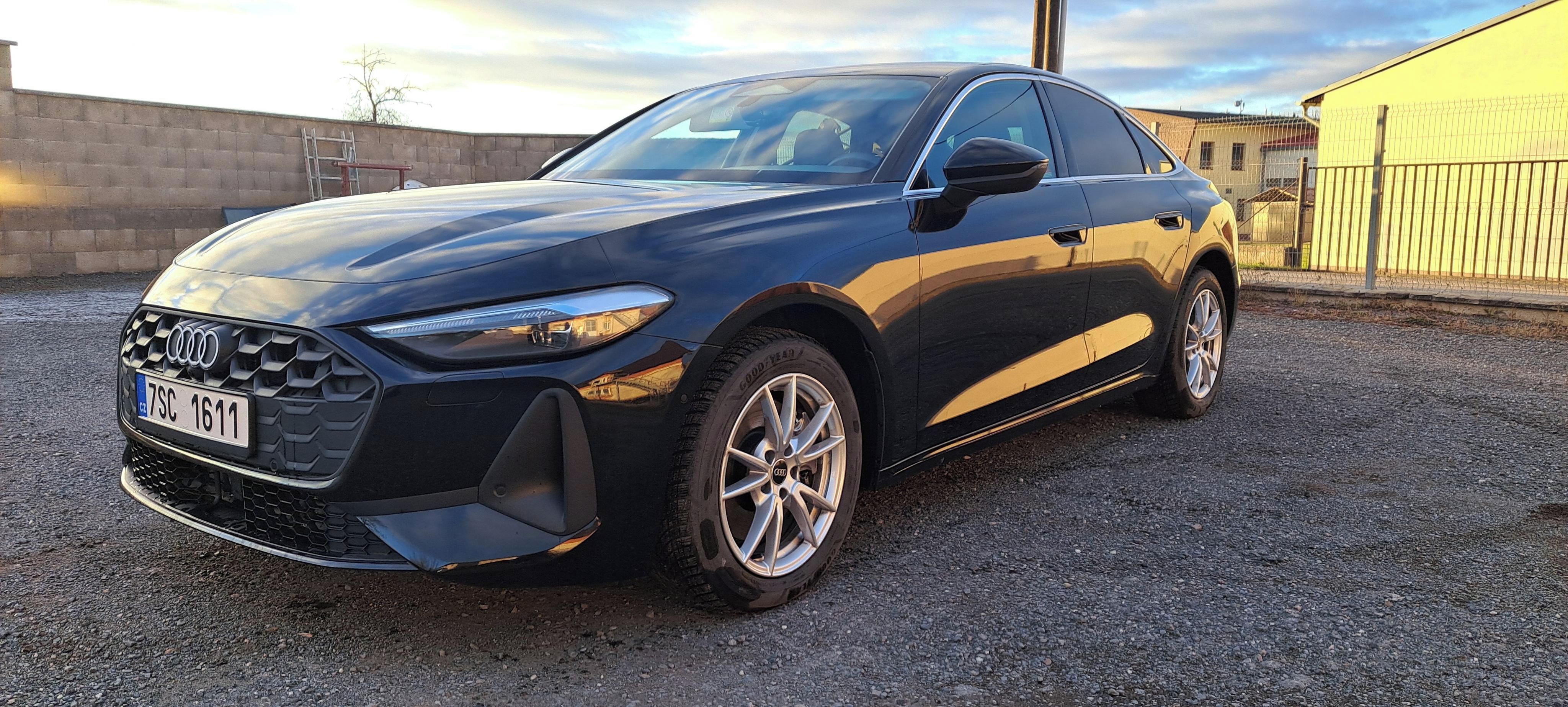 Audi A5, 2.0TDI 150kw