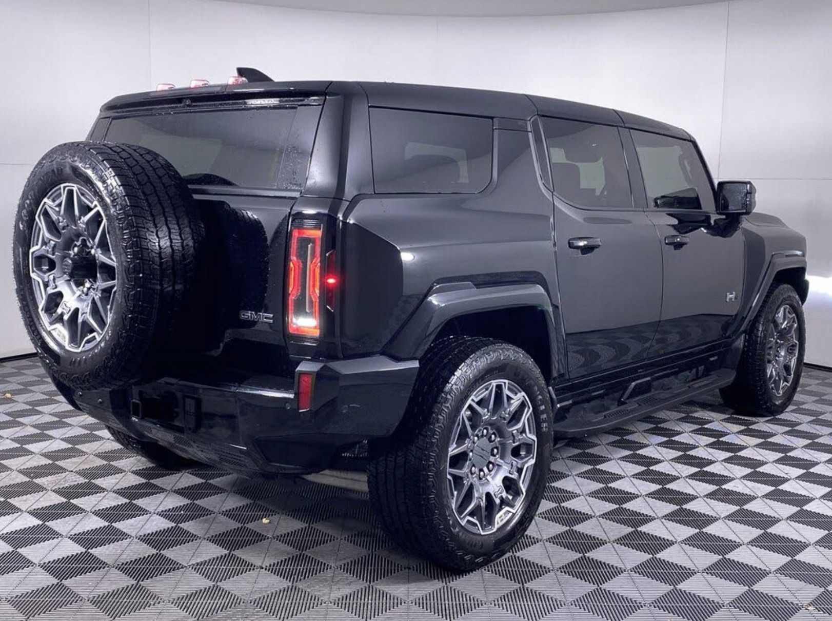 Hummer, EV SUV 3X - MY2025 - fotka 3