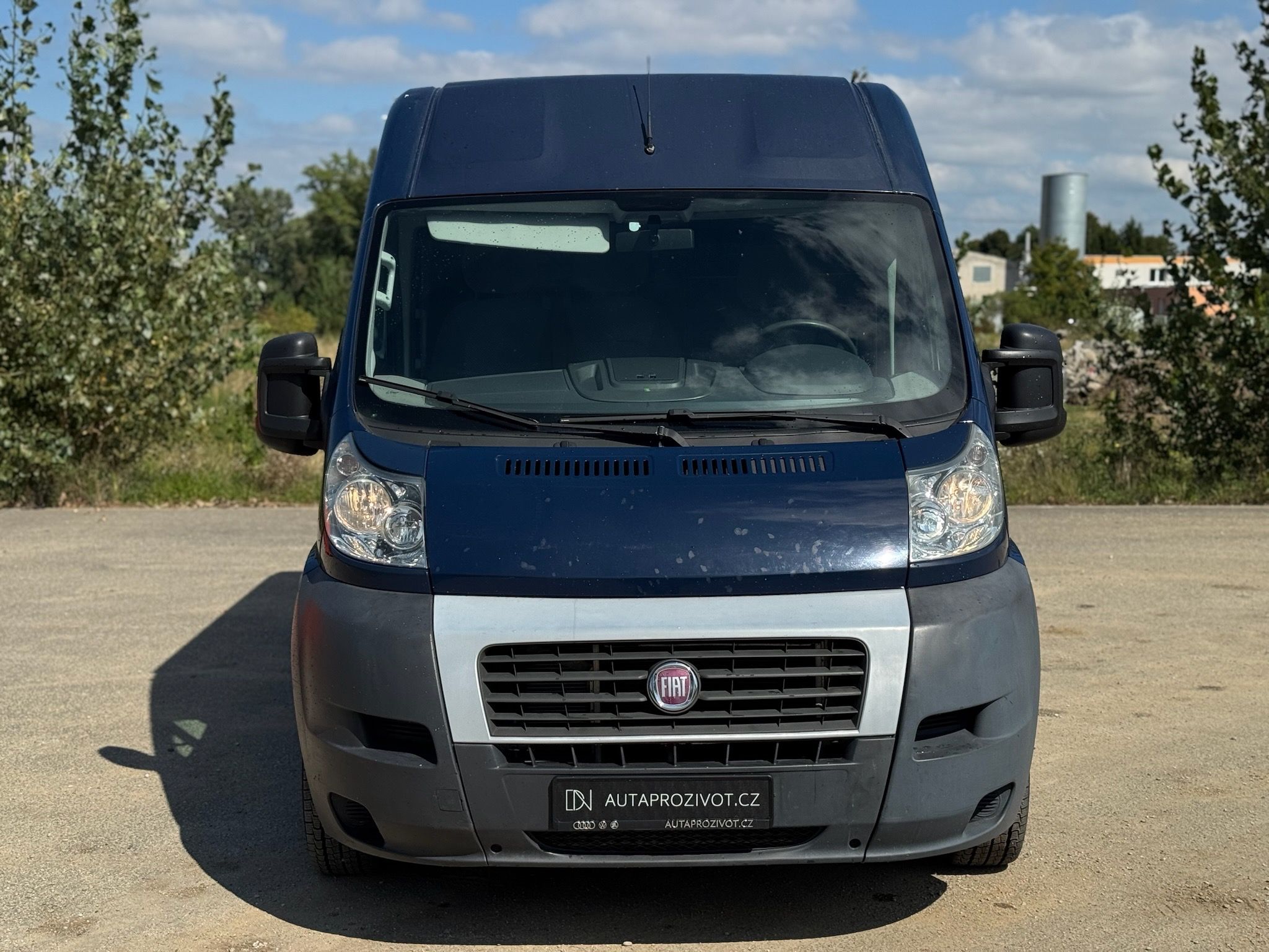Fiat Ducato, 2.2 JTD - obytný vůz - fotka 2